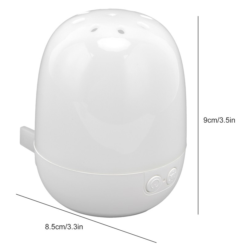 Plug In LED Night Light Adjustable Remote Control LED Night