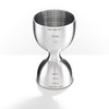 Piña Barware Stainless Steel Commercial 2oz. / 1oz. Bell Style