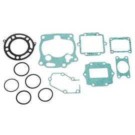 Tusk Top End Gasket Kit Compatible with Kawasaki KX125 2001-2002