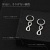 BTS Style Jung Kook Earrings, Wearing Motif, 2 Pieces, Popular,
