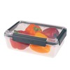 SnapLock by Progressive 12-Cup Storage Container - Gray, Easy-To-Open, Leak-Proof