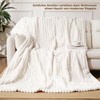 Cuddly Blanket Fluffy 130 x 160 cm - Fluffy Blanket,