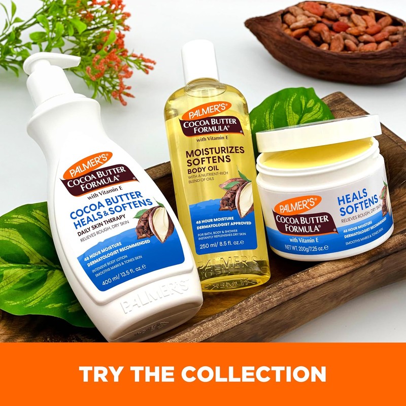 Palmer's Fórmula Manteca de Cacao- Cuidado de la piel con