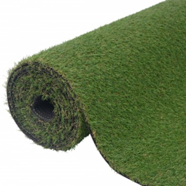 Benicabaly Lush and Low-Maintenance Artificial Grass for Lawn Replacement, Realistic