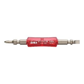 ANEX AZM-1598 Bit, Double-Ended Insulated, Supports 1000 V, +1x-5x98