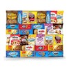 Cookies Variety Pack - Individually Wrapped Assortment, Sampler Bulk Care
