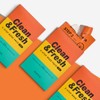 Eunyul Clean & Fresh 3-Step Nose Pack 7-Pack Set /