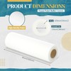 Nuenen 18 Pcs 9 Inch Foam Paint Roller, High Density