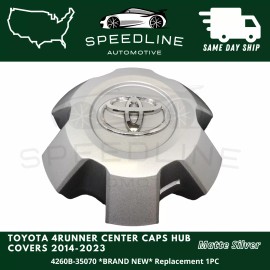 Toyota 4Runner Center Cap Hub Wheel Cover 2014-2023 4260B-35070 *BRAND NEW*