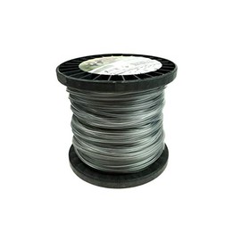 Professional Reinforced Trimmer Line Trimmer 100 m 5 Hex 2.0 mm Replacement String Trimmer Head ZRG