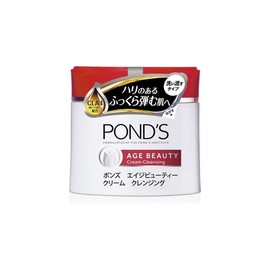 Pond's Clear Face Cream Cleansing Age Beauty Cream 270g / 폰즈 클리어 페이스 크림 클렌징 에이지 뷰티크림 270g