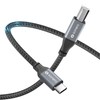 Sonero® USB 2.0 Kabel, Verbindungskabel, Druckerkabel, C-Stecker auf B-Stecker, 480
