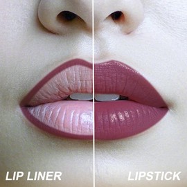 AFGHOUZ 3Pcs Peel Off Lip Liner, Matte Waterproof Lip Liner Pencil Set for Women, Long Lasting Highly Pigmented Color All Skin Types