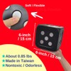 Macro Giant 6 Inch PU Foam Jumbo Big Playing Dice,