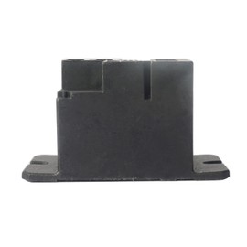 SONG CHUAN 832AW-1A-F-C1 12VDC 30A 250VAC General Purpose Power Relay Black