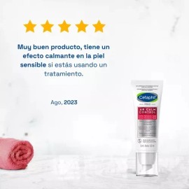 Crema Hidratante Facial Cetaphil Pro Ar Calm Control De 50ml