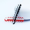Two Tone Splicing Design Orthodontic Ligature Ties for Braces Rubber