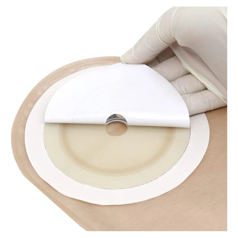 Bolsas Para Colostomía Articulos Para Ostomía 20 Pzas Nude