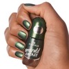 essence gel nail colour, Nagellack, Nr. 73, Grün, langanhaltend, Expressergebnis,