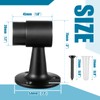 Yaocom 1 Pack Heavy Duty Floor Mounted Door Stop 3