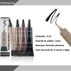 Gel Fijador Cejas Larga Duración Tinte Para Ceja Impermeable