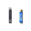 SUWADA Nail Clipper Mini [Genuine Handle/Limited Product] Retractable Nail Clippers