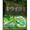Kasugai "Kiwi Fruit Gummy Candy" 3.77oz. bag / Free Shipping