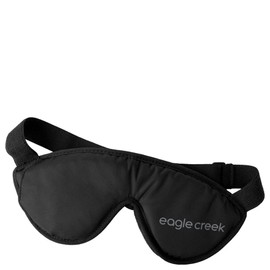 eagle creek Sandman Eyeshade Sleeping Mask Black