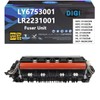 DIGITONER LY6753001 LR2231001 Fuser Unit Replacement for Brother LY6753001 Fuser