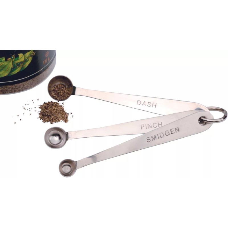 RSVP International Endurance Kitchen Collection Measuring Spoons