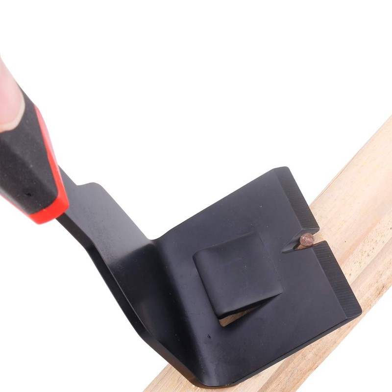 Trim Puller, Heavy Duty Nail Puller Multi Tile Removal Tool