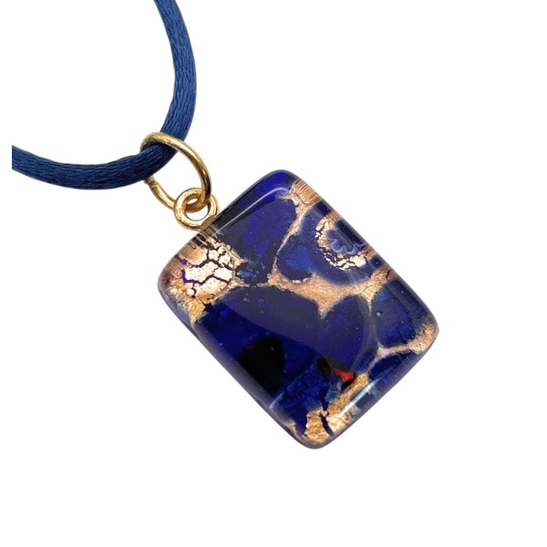 Handmade Murano Glass Pendant, Murano Glass Jewellery from Venice Italy,