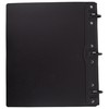 Five Star Flex Notebinder, 10 x 11.5 Inches, Includes 2