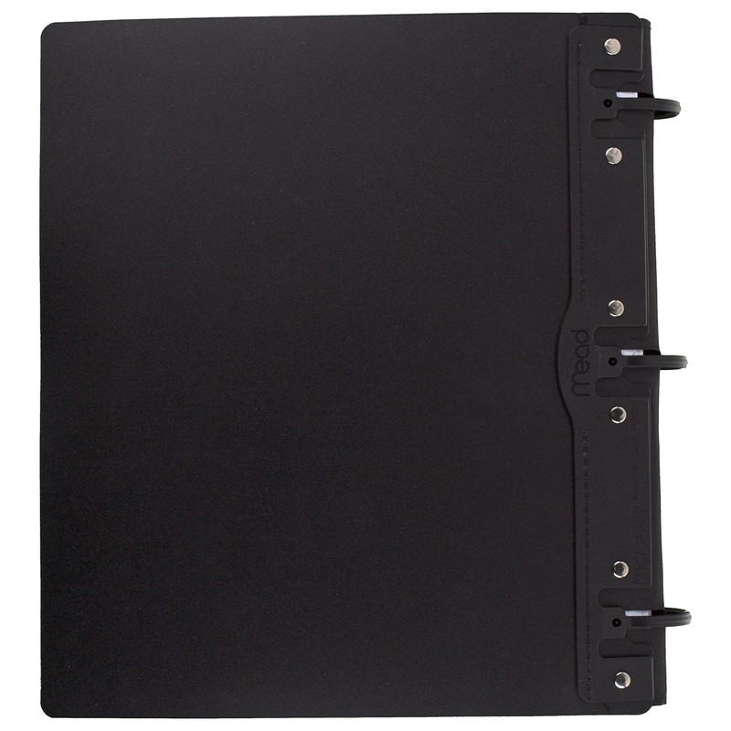 Five Star Flex Notebinder, 10 x 11.5 Inches, Includes 2