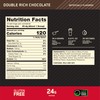 Optimum Nutrition Gold Standard 100% Whey Protein Powder, Double Rich