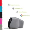 MegaGear ''Ultra Light'' Neoprene Camera Case Bag with Carabiner for