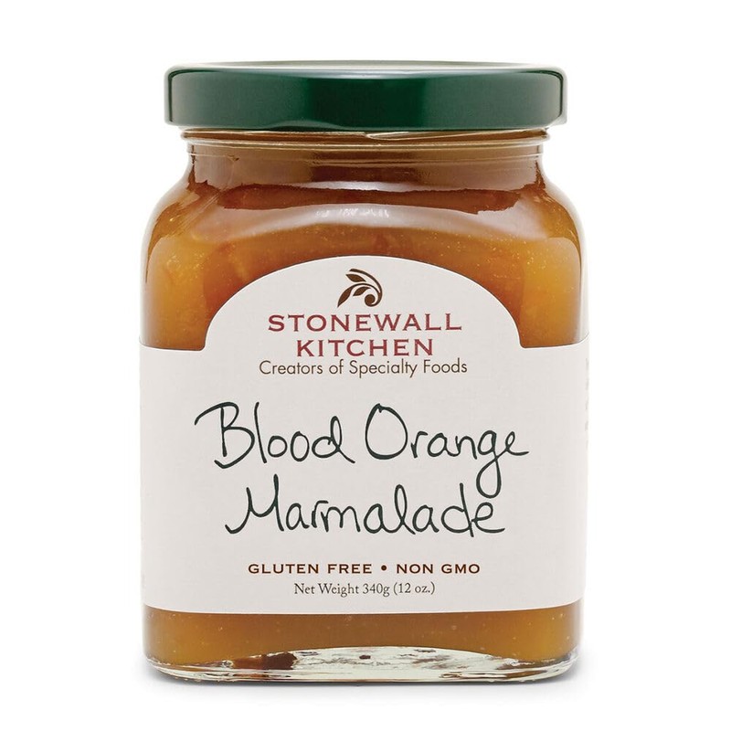 Stonewall Kitchen Our Marmalade Collection, 4-Piece Collection