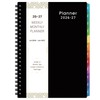 2026-2027 Planner - Weekly & Monthly Academic Planner 2026-2027, From