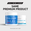 Kaged Daily Hydration | Sugar Free Electrolyte Powder Drink Mix