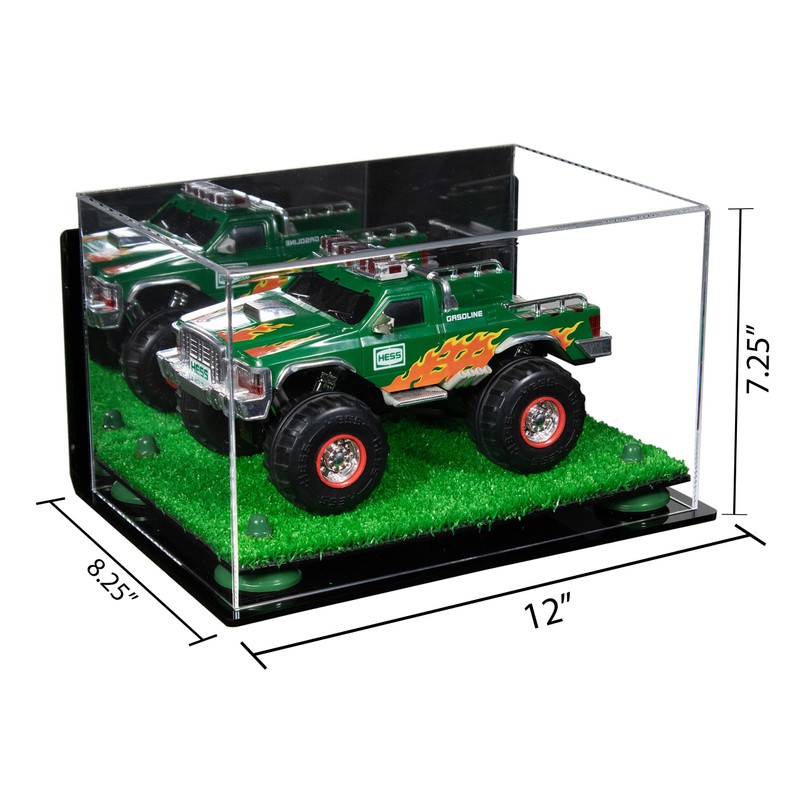 Better Display Cases Acrylic Versatile Display Case - Medium Rectangle