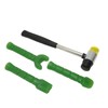 Body Massage Tool Set Dredging Meridians Improve Circulation Manual Hammer