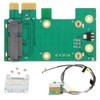 Sorandy Mini PCIE to PCIE Adapter Card, Mini PCI card