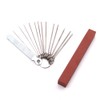 74 PCS Guitar Tool Kit with Carry Bag, Repair Maintenance