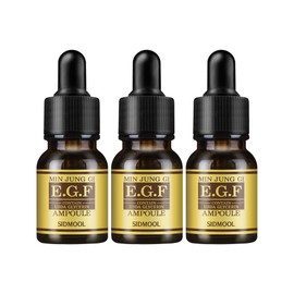 민중기 이지에프 앰플 11ml (3개 SET)/고기능 Minjunggi IjeF Ampoule 11ml (3pcs SET)/High Functionality [EGF Ampoule 11ml 3ea]