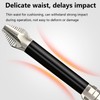 GGesii 9 Piece High Magnetic Screwdriver Drill Bit Set, High