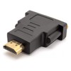 AKORD Gold-Plated HDMI Male to DVI-D Female Adapter Convertor