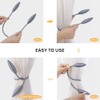 Pretty Jolly Pack of 2 DIY Twist Curtain Tiebacks Creative