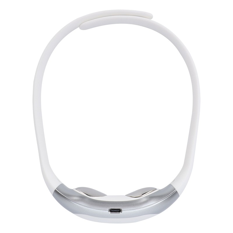 Electric Pulse Neck Massager Cordless Neck Therapy Massager Multifunctional Cervical