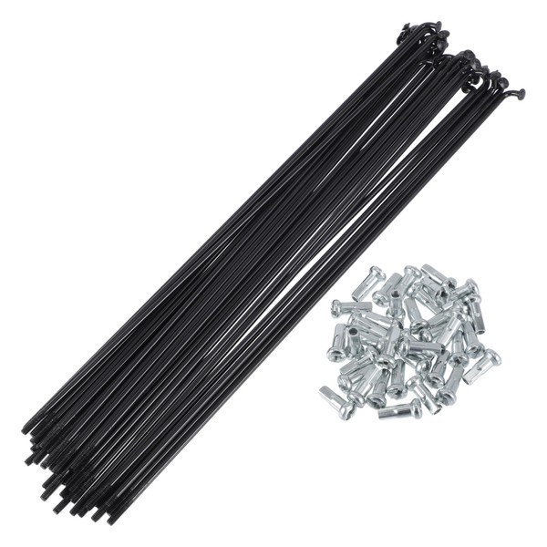 RATCHROLL 1 Set Universal Bicycle Spokes 13G 213mm Length Bike
