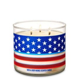 White Barn Firecracker Pop 3-Wick Candle